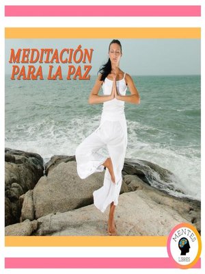 cover image of Meditación Para La Paz